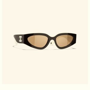 Chanel Cat Eye Sunglasses